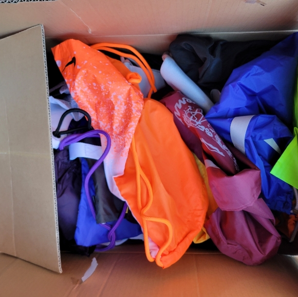 Nike shoebag *45 count * - Picture 3 of 3